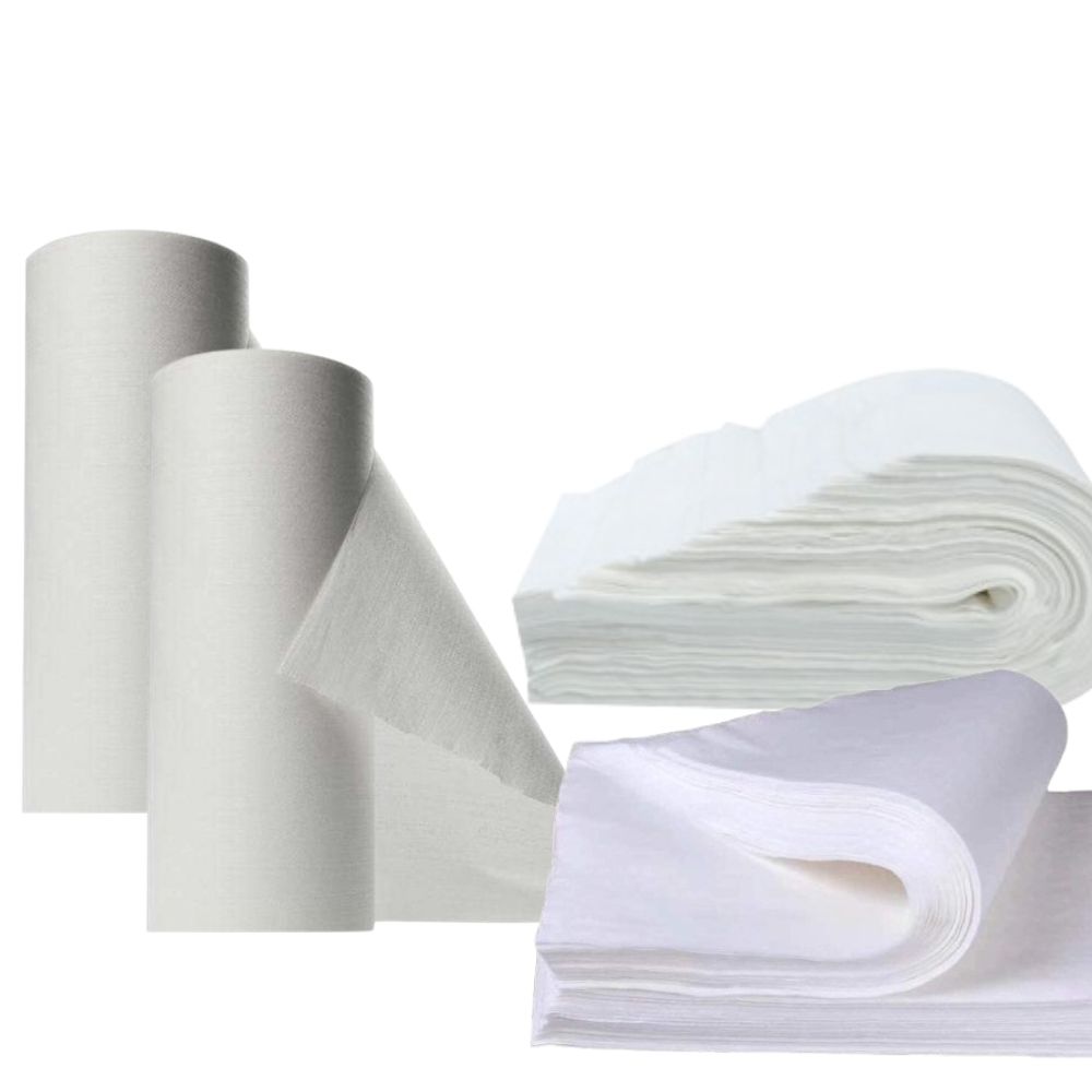 Одноразові серветки та рушники